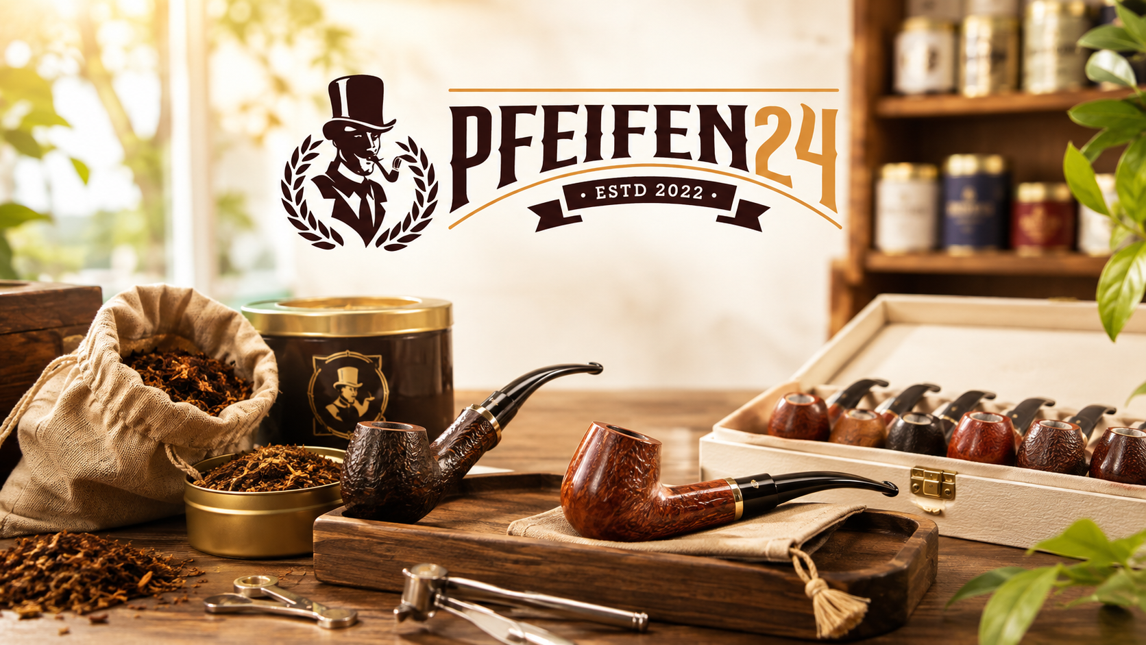 Pfeifen24 - Über Uns