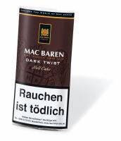 Mac Baren Dark Twist - Pfeifentabak