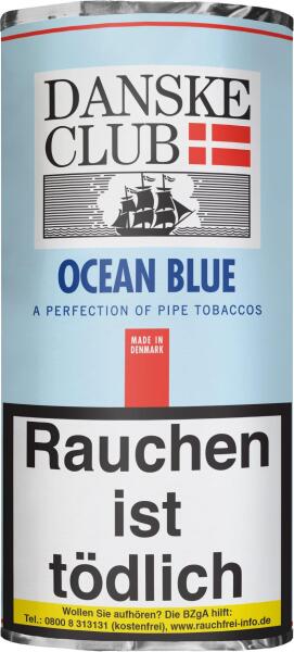 Danske Club Ocean Blue - Pfeifentabak 50g