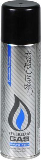 Jean Claude Feuerzeug Gas extra rein 250ml