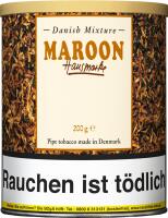 Danish Mixture Maroon - Nuss, Schokolade, Vanille - Pfeifentabak