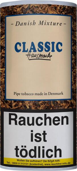 Danish Mixture Classic - Vanille - Pfeifentabak