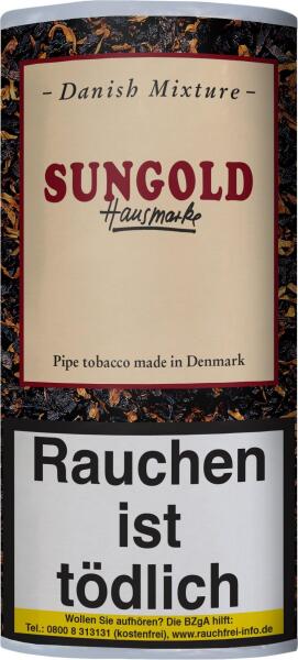 Danish Mixture Sungold - Vanille - Pfeifentabak