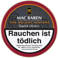 Mac Baren The Solent English Mixture 100g Dose