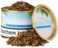 Caribbean - Kokosnuss, Vanille - Pfeifentabak 100g