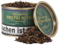 British Blend (ehemals Finest British) - Pfeifentabak