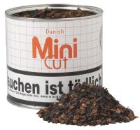 Mini Cut - Vanille - Pfeifentabak