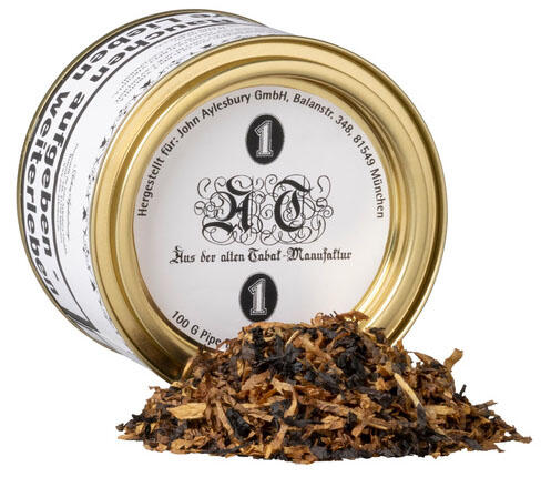 AT 1 - Pfeifentabak 100g