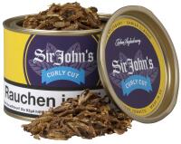 Sir Johns Curly Cut - Pfeifentabak 100g