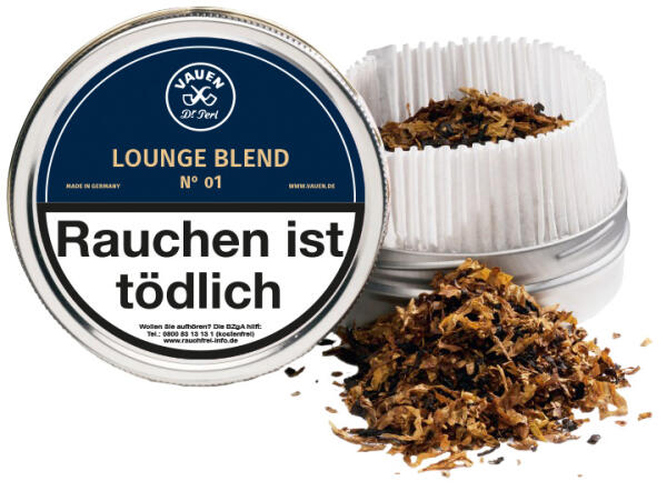 Vauen Lounge Blend - Pfeifentabak 50g