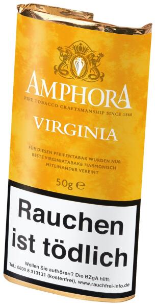 Amphora Virginia - Pfeifentabak 50g