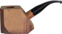 Kantel Bruyere Rohling Pfeife schnitzen Rohmaterial - Bent
