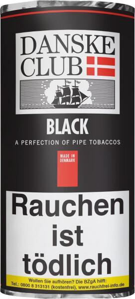 Danske Club Black - Pfeifentabak 50g