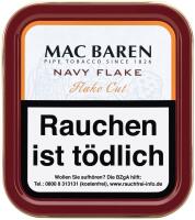 Mac Baren Navy Flake - Pfeifentabak 50g
