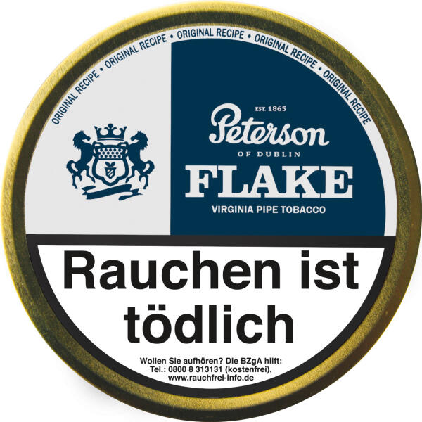 Peterson Flake - Pfeifentabak 50g