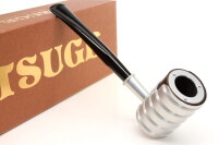 Tsuge Thunderstorm Silver Pfeife - ohne Filter