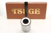 Tsuge Thunderstorm Silver Pfeife - ohne Filter