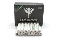 White Elephant Aktivkohlefilter Superflow 9mm 40 Stück