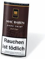 Mac Baren Dark Twist - Pfeifentabak 50g