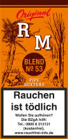 R and M (ehemals Rum and Maple) Blend No. 53 Pfeifentabak...