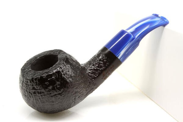 Molina Azzurro Sandblast 2 - 9mm Filter Pfeife
