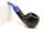 Molina Azzurro Sandblast 2 - 9mm Filter Pfeife