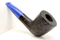 Molina Azzurro Sandblast 3 - 9mm Filter Pfeife