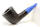 Molina Azzurro Sandblast 3 - 9mm Filter Pfeife
