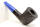 Molina Azzurro Sandblast 3 - 9mm Filter Pfeife