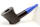 Molina Azzurro Sandblast 4 - 9mm Filter Pfeife