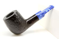 Molina Azzurro Sandblast 6 - 9mm Filter Pfeife