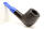Molina Azzurro Sandblast 6 - 9mm Filter Pfeife