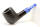 Molina Azzurro Sandblast 6 - 9mm Filter Pfeife