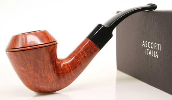 Ascorti Amore smooth 6 - 9mm Pfeife