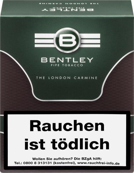 Bentley The London Carmine - Pfeifentabak