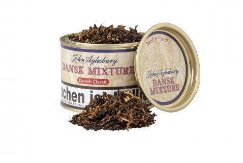 Dansk Mixture - Pfeifentabak 100g