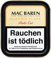 Mac Baren Classic Flake Cut Pfeifentabak