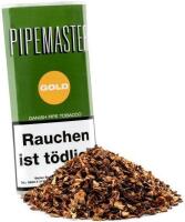 Pipemaster Gold Danish Pipe Tobacco Pfeifentabak 50g