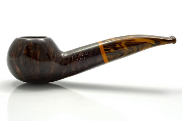 Savinelli Tigre Black 321 Pfeife - 9mm