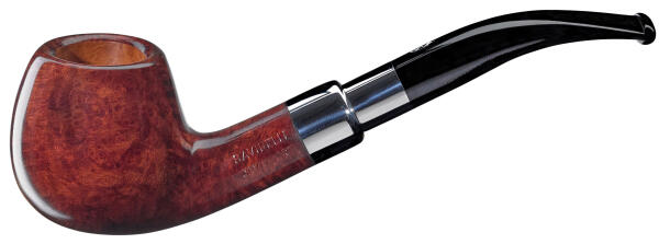 Savinelli Cavaliere Burgundy 636 - 9mm Filter Pfeife