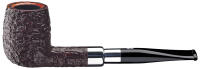 Savinelli Cavaliere Rustica 128 - 9mm Filter Pfeife