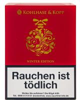 Kohlhase & Kopp Winter Edition 2022 - Pfeifentabak 100g