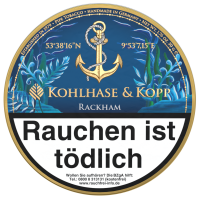 Kohlhase & Kopp Caribbean Blue Rackham - Pfeifentabak 50g