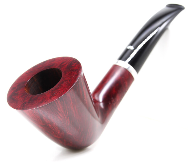 Caminetto Vintage 2.0 Rosso Dublin - 9mm Pfeife