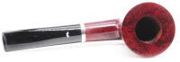 Caminetto Vintage 2.0 Rosso Dublin - 9mm Pfeife