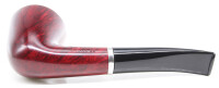 Caminetto Vintage 2.0 Rosso Dublin - 9mm Pfeife