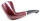 Caminetto Vintage 2.0 Rosso Dublin - 9mm Pfeife