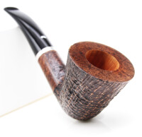 Caminetto Vintage 2.0 Sabbiata Dublin - 9mm Pfeife