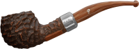 Peterson Derry 408 Pfeife - 9mm Filter