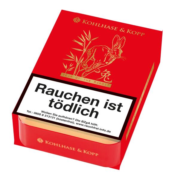 Kohlhase & Kopp Year of the Rabbit 2023 - Pfeifentabak 100g